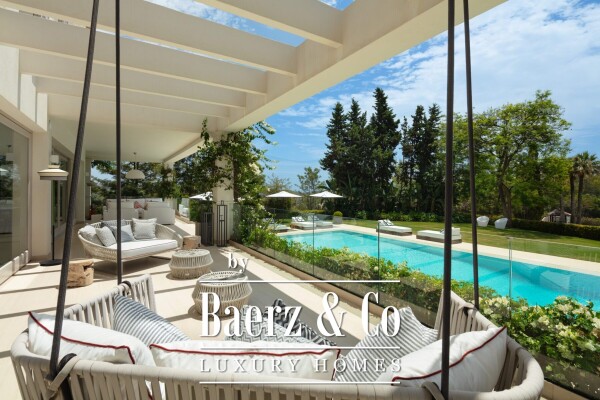 photo 24 Villa - Nueva Andalucia - Marbella - Ref: 8646