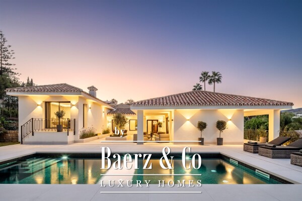 photo 2 Villa - Nueva Andalucia - Marbella - Ref: 8650