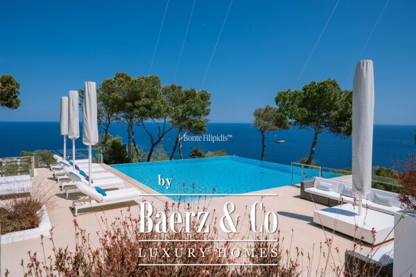 photo 2 Beautiful luxury home in Área de Eivissa, Cap Martinet