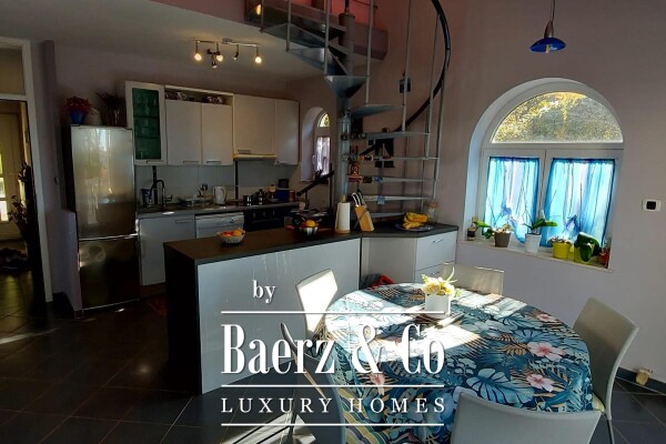 photo 17 Krk, Omišalj, detached house with 4 apartments, garden, courtyard and parking spaces