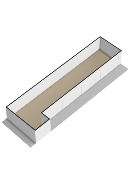 Floor Plan 14 - Hoevensestraat 10