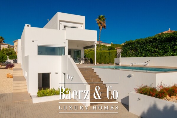 photo 3 Beautiful luxury home in Calpe, Costa Blanca