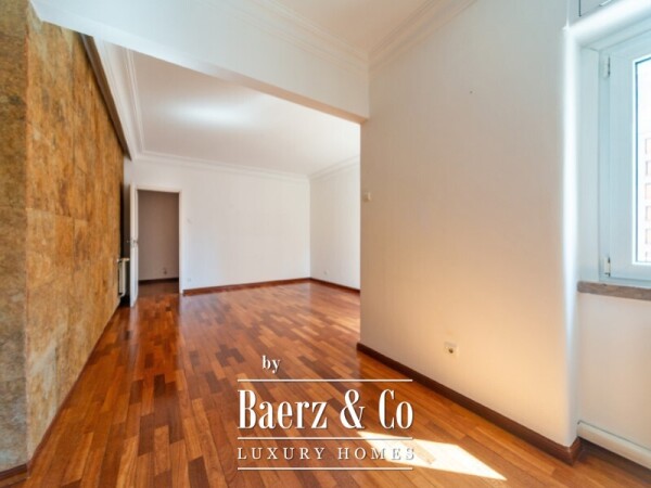 photo 2 3-Bedroom Apartment with Balcony, Air Conditioning and Access to Shared Rooftop Terrace, located in Entrecampos, Lisbon