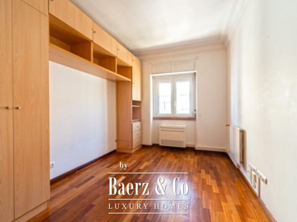 photo 6 3-Bedroom Apartment with Balcony, Air Conditioning and Access to Shared Rooftop Terrace, located in Entrecampos, Lisbon