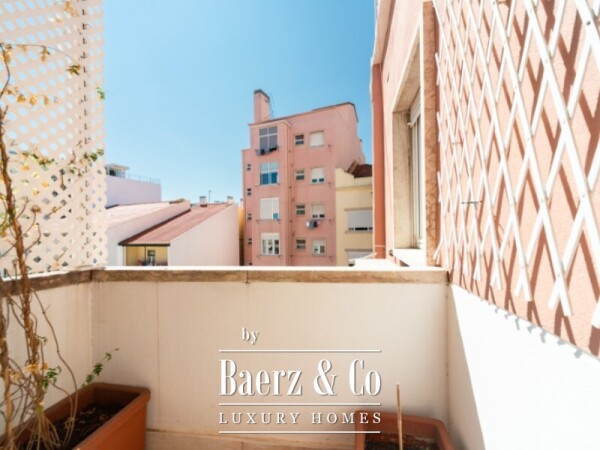 photo 15 3-Bedroom Apartment with Balcony, Air Conditioning and Access to Shared Rooftop Terrace, located in Entrecampos, Lisbon