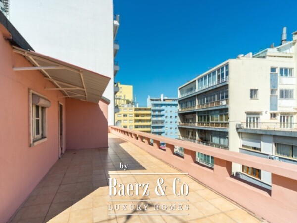 photo 19 3-Bedroom Apartment with Balcony, Air Conditioning and Access to Shared Rooftop Terrace, located in Entrecampos, Lisbon