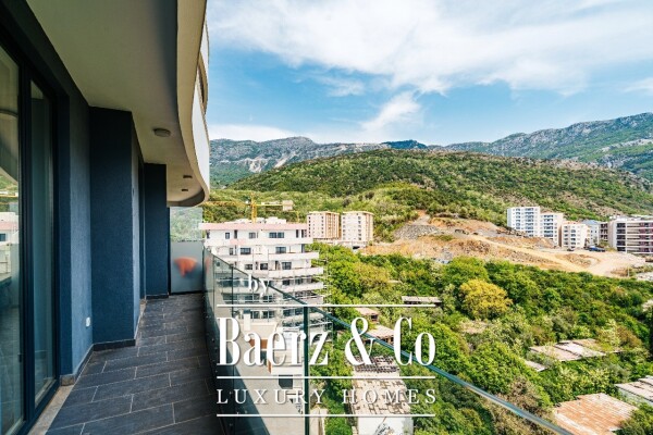 photo 3 Apartment in Budva with a Sea View