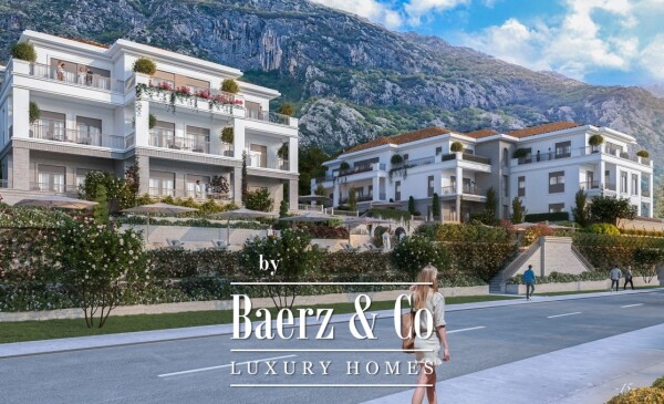 photo 7 Apartment in Kotor Municipality a New Project close to the Sea