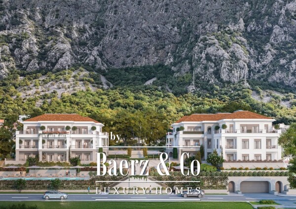 photo 8 Apartment in Kotor Municipality a New Project close to the Sea