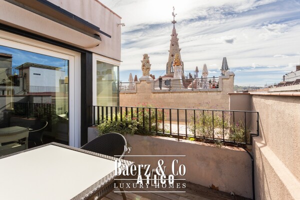 photo 5 Penthouse for rent in Ciutat Vella