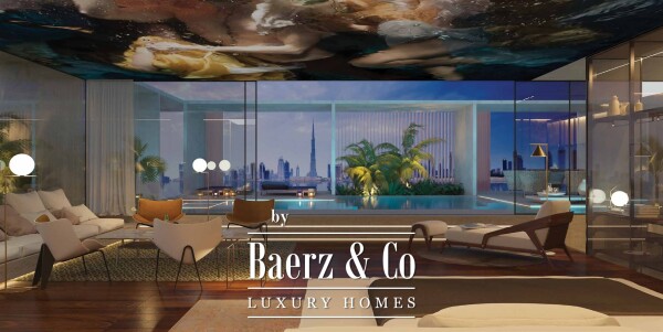 photo 4 2BR Waterfront Residence at Côte d’Azur, The Heart of Europe – Dubai