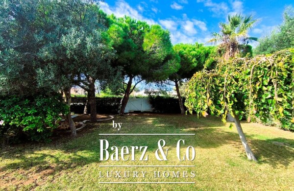 photo 7 CHARMING VILLA WITH TOURIST LICENSE AND AN EXCEPTIONAL LOCATION VERY CLOSE TO CIUTADELLA DE MENORCA