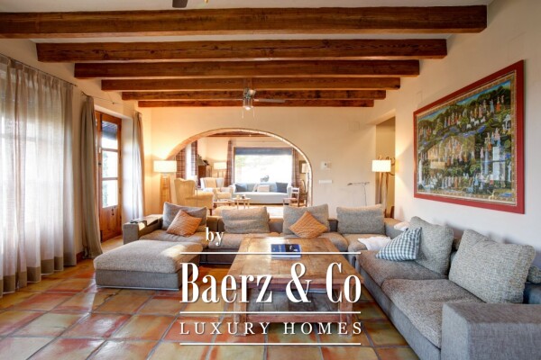 photo 7 Beautiful luxury home in Moraira, Costa Blanca