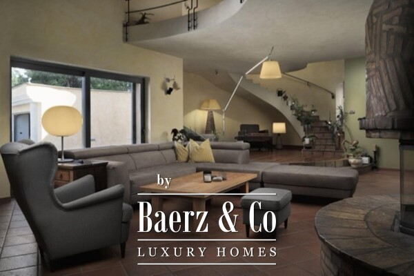 photo 12 Unique Castle-Like Villa in Istria, Barban Area, with Pool and Spacious Estate