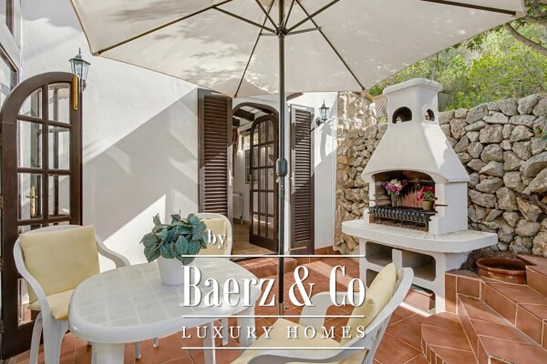 photo 4 Charming finca among pine trees with sea views, in Sant Elm