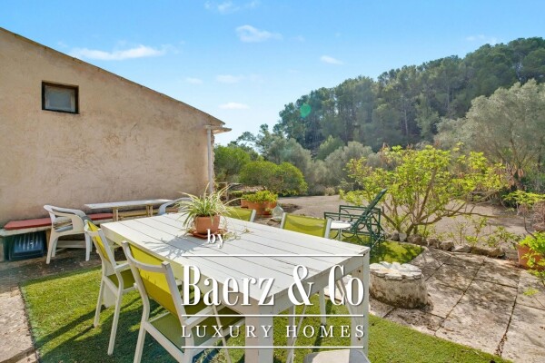 photo 13 Rustic finca with character and panoramic views, in the surroundings of S’Arracó