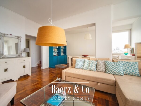 photo 6 Duplex Penthouse on Infante Santo with River View