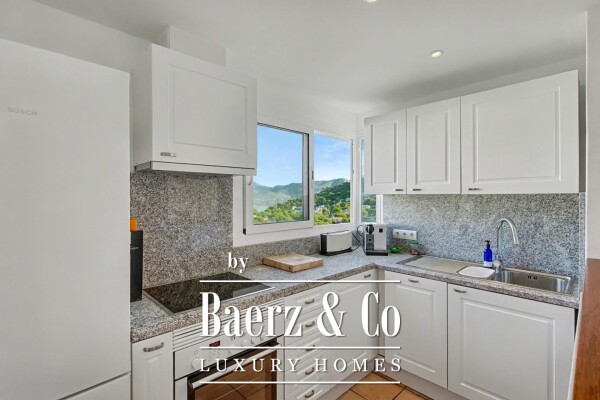 photo 10 Stunning apartment with views of the Mediterranean Sea and Port Andratx