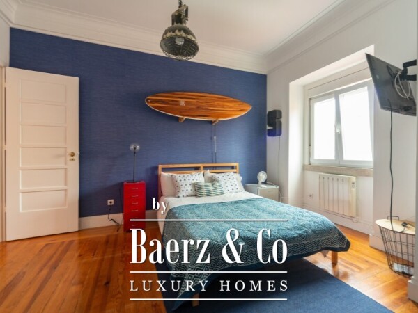 photo 25 4 +3 bedroom flat with cachet in the Rato area