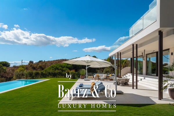 photo 4 Villa - Golden Mile - Marbella - Ref: 8656