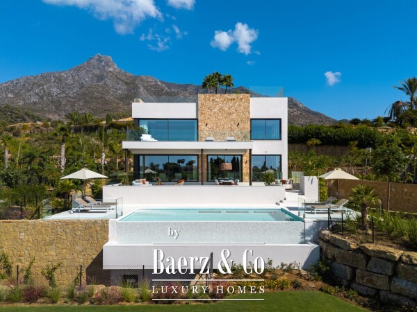 photo 3 Villa - Golden Mile - Marbella - Ref: 8657