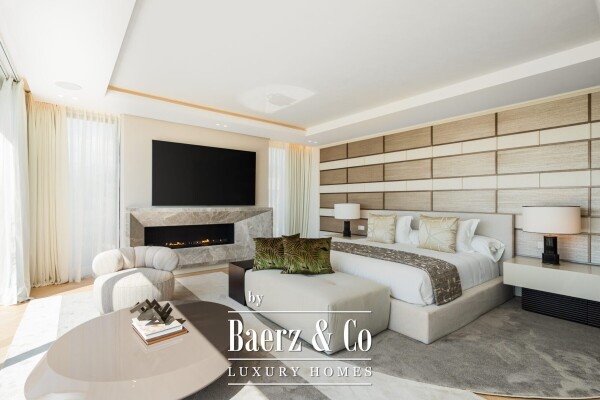 photo 30 Villa - Golden Mile - Marbella - Ref: 8657