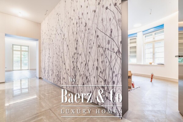 photo 8 Zagreb, Britanski trg, luxurious three bedroom apartment NUA 202 m2 in a completely renovated vi...