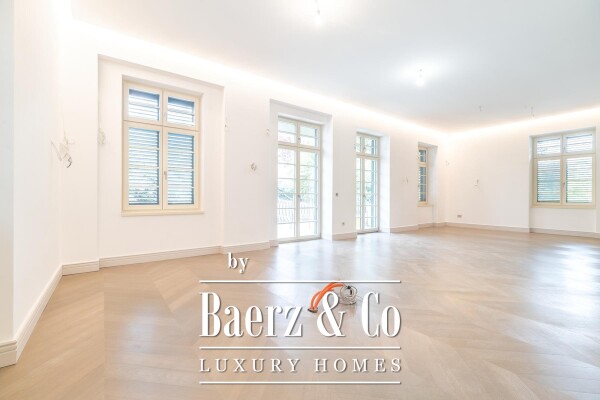 photo 9 Zagreb, Britanski trg, luxurious three bedroom apartment NUA 202 m2 in a completely renovated vi...