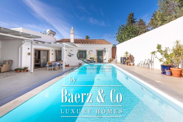 photo 26 Beautiful luxury home in Santa Bárbara de Nexe, Bordeira