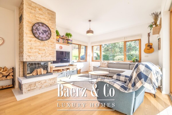 photo 1 Zagreb, Mlinovi modern three-story apartment