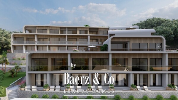 photo 5 Townhouse Under Construction in Tivat Center