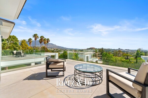 photo 15 Villa - La Quinta - Benahavis - Ref: 8659