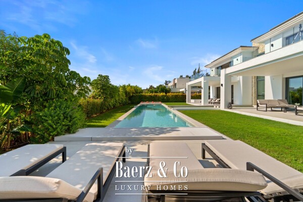 photo 29 Villa - La Quinta - Benahavis - Ref: 8659