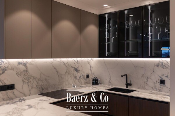 photo 11 Zagreb, an exclusive and luxurious penthouse with a large terrace and a garage of 250 m2