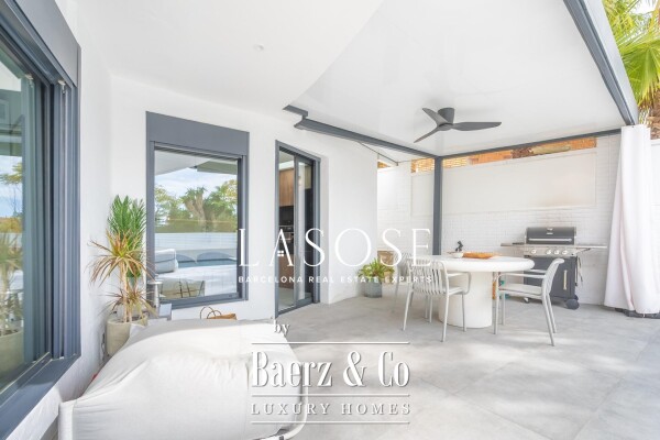 photo 9 Sitges, Vallpineda