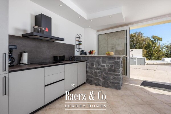 photo 13 Kraljevica, a rare opportunity — premium 453 m² villa, first row to the sea, with a pool