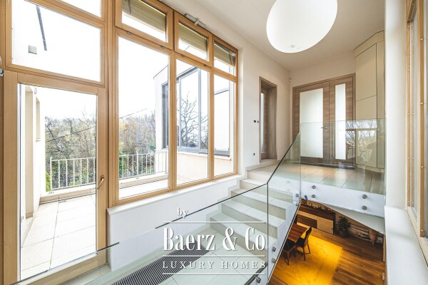 photo 4 Zagreb, Šestine, exclusive family villa 376 m² on a plot of 704 m²