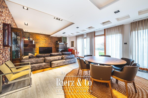 photo 16 Zagreb, Šestine, exclusive family villa 376 m² on a plot of 704 m²