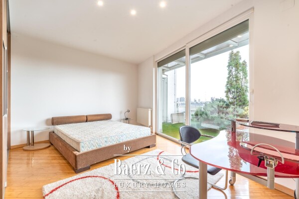 photo 11 Zagreb, Trakošćanska, luxurious three-bedroom penthouse, 304 m² + 2 garage parking spaces