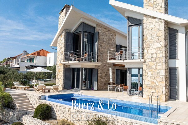 photo 2 Korcula Island. Vela Luka, villa by the sea in Nova Bay