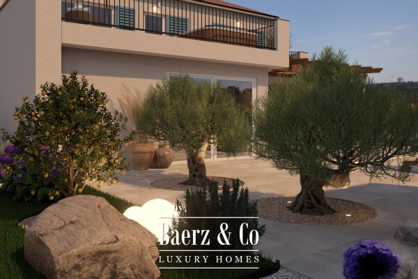 photo 10 Zadar, Crno, impressive stone villa with swimming pool