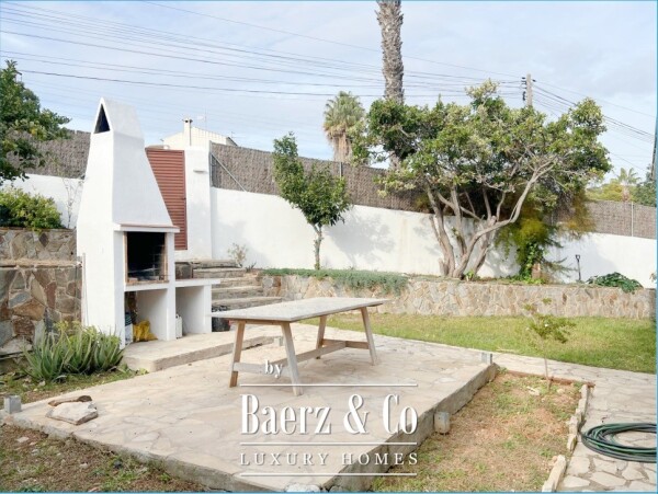 photo 24 Elegant Ibiza-Style Villa with Pool & Palm Trees / Price 930 000