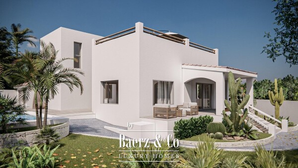 photo 5 Beautiful luxury home in Albir
