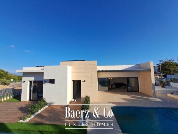 photo 3 Beautiful luxury home in Polop