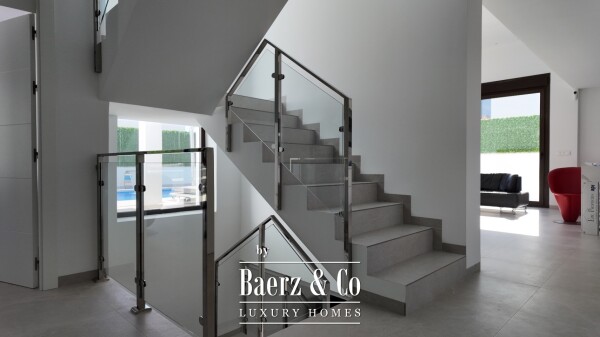 photo 13 Beautiful luxury home in Finestrat