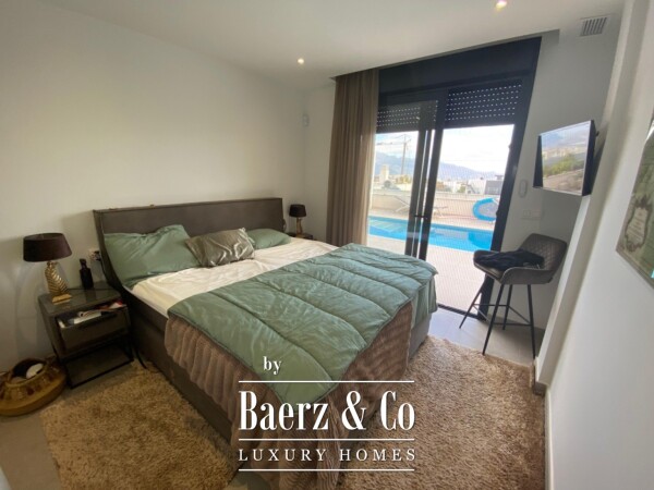 photo 22 Beautiful luxury home in Polop