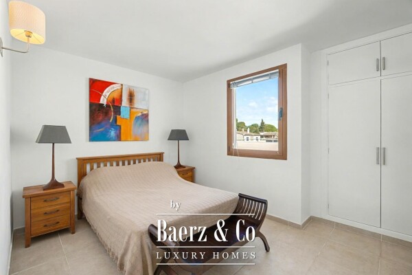 photo 8 Penthouse with spacious terraces overlooking the Sailing Club de Vela