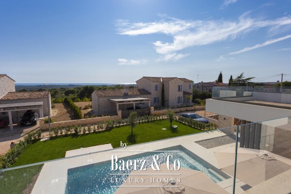 photo 21 Rovinj, exclusive villa with pool and panoramic sea view
