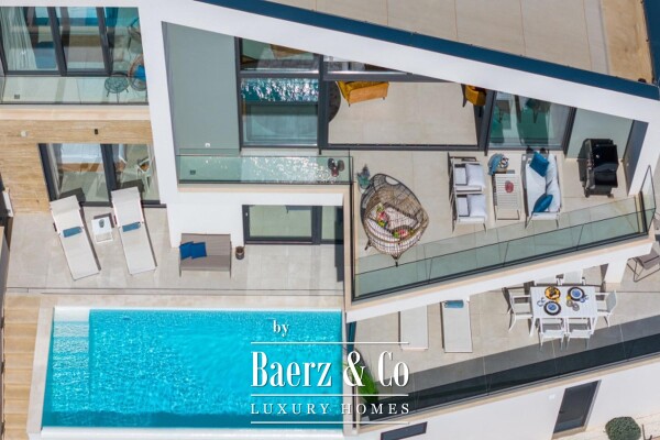 photo 6 Jesenice, modern semi-detached villa with swimming pool