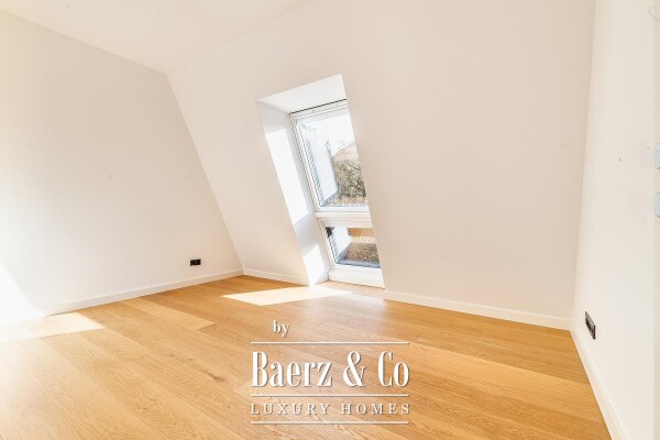 photo 6 Zagreb, Ribnjak, four-bedroom apartment on 4. floor